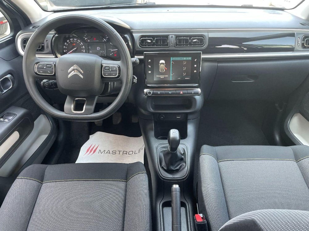 Citroen C3 usata a Lecce (18)