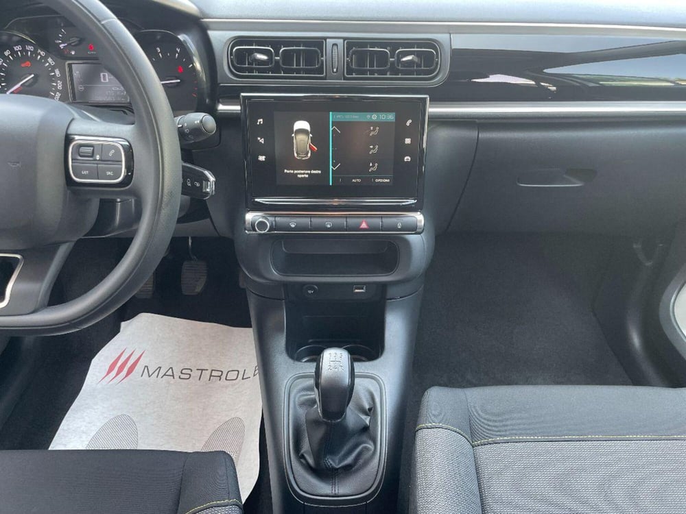 Citroen C3 usata a Lecce (19)