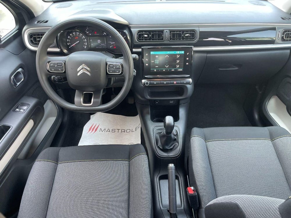 Citroen C3 usata a Lecce (20)