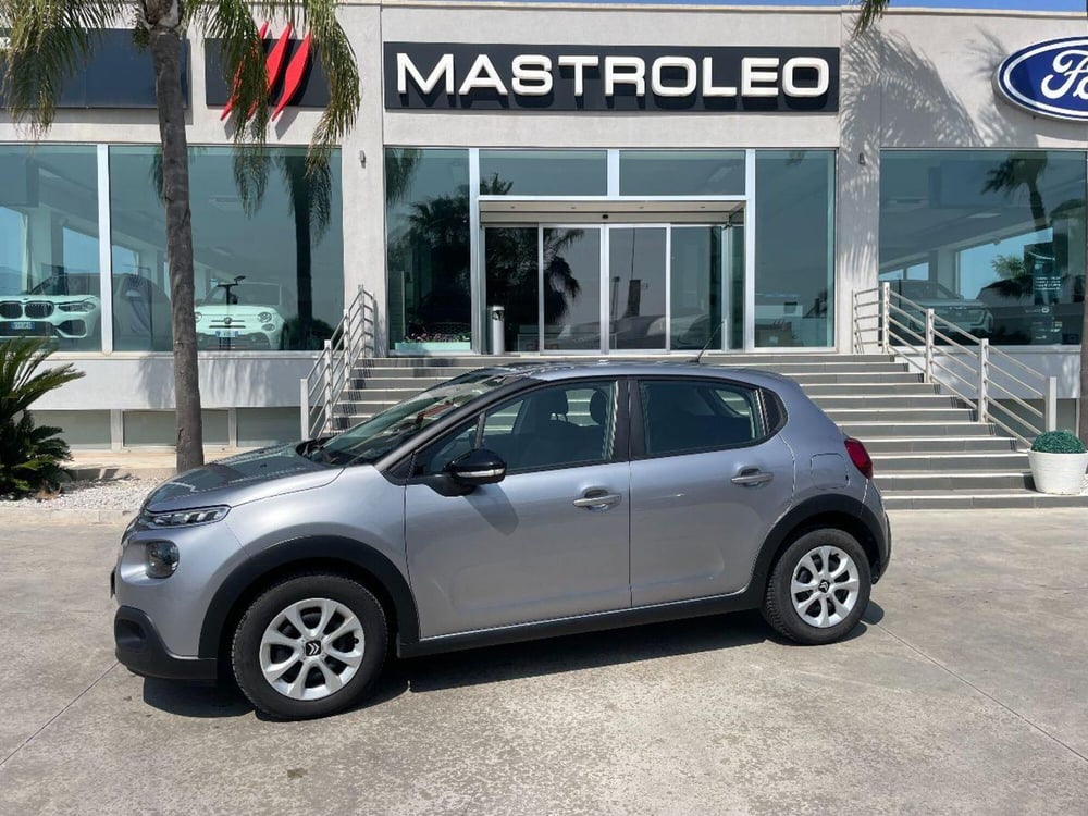 Citroen C3 usata a Lecce (4)