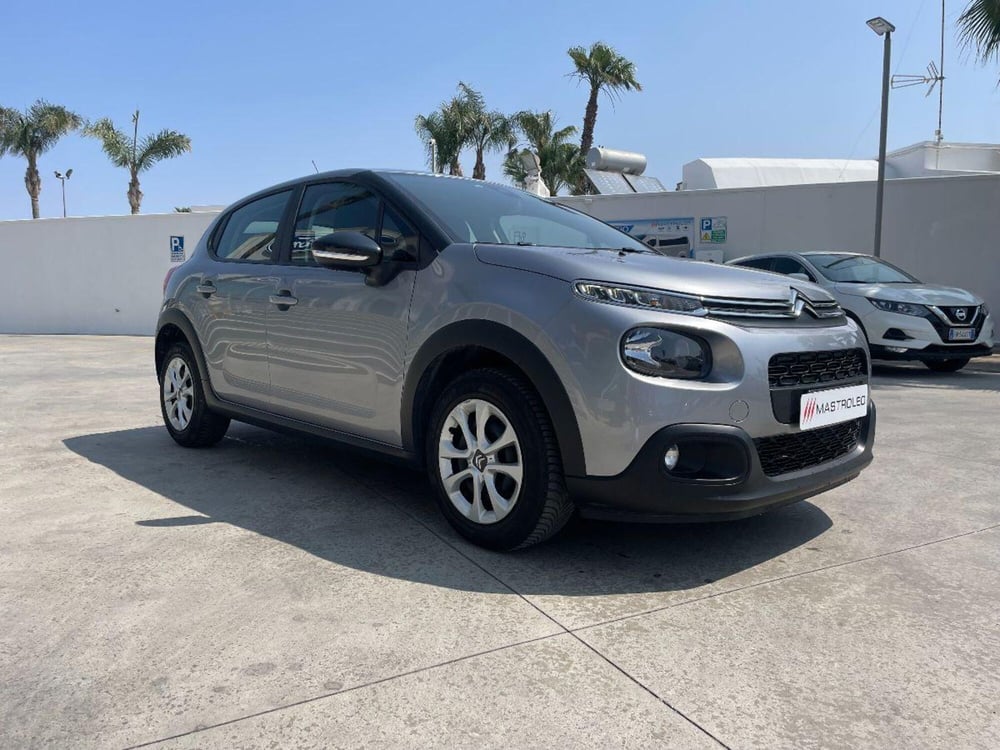 Citroen C3 usata a Lecce (8)