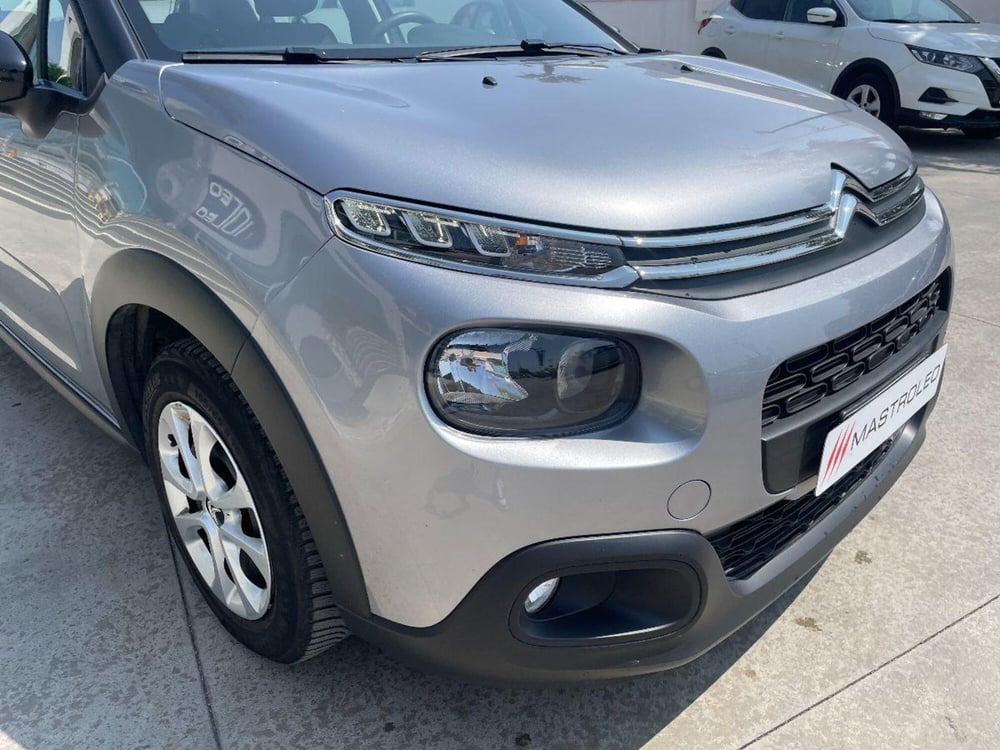 Citroen C3 usata a Lecce (9)