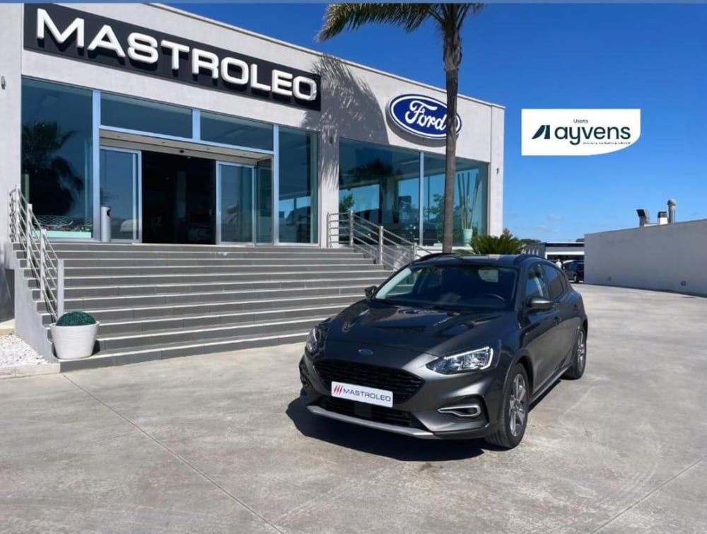 Ford Focus usata a Lecce