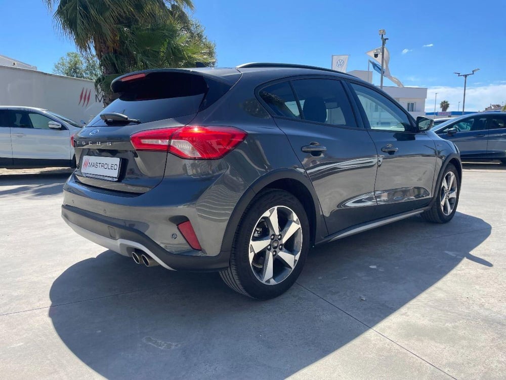Ford Focus usata a Lecce (12)