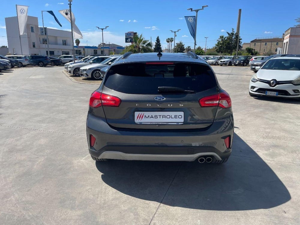 Ford Focus usata a Lecce (13)