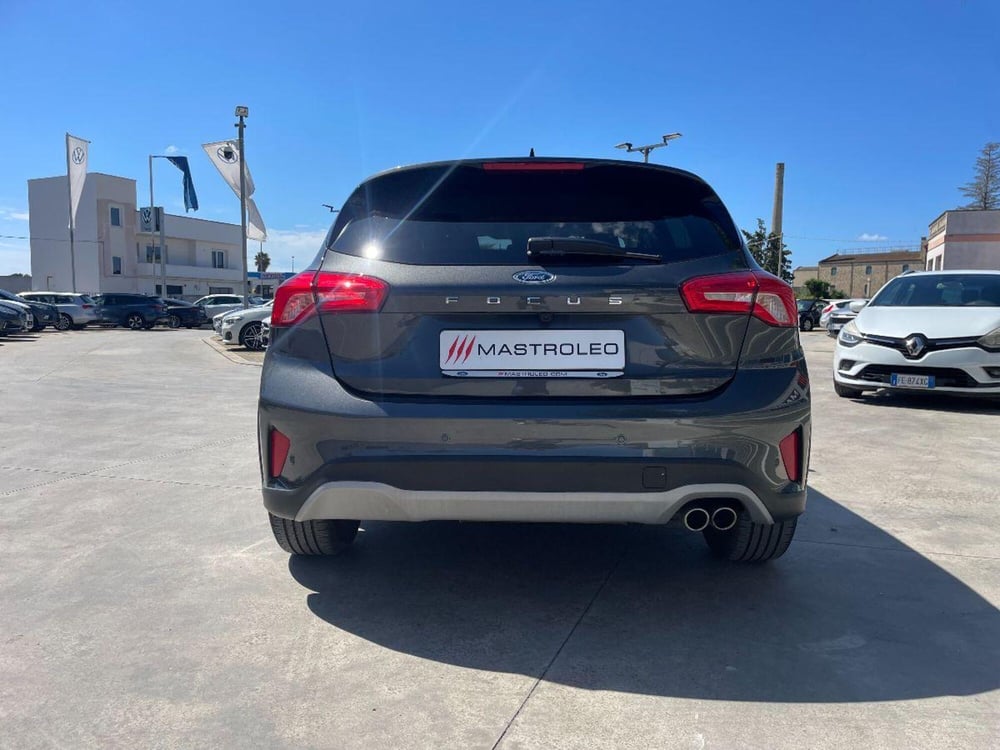 Ford Focus usata a Lecce (14)