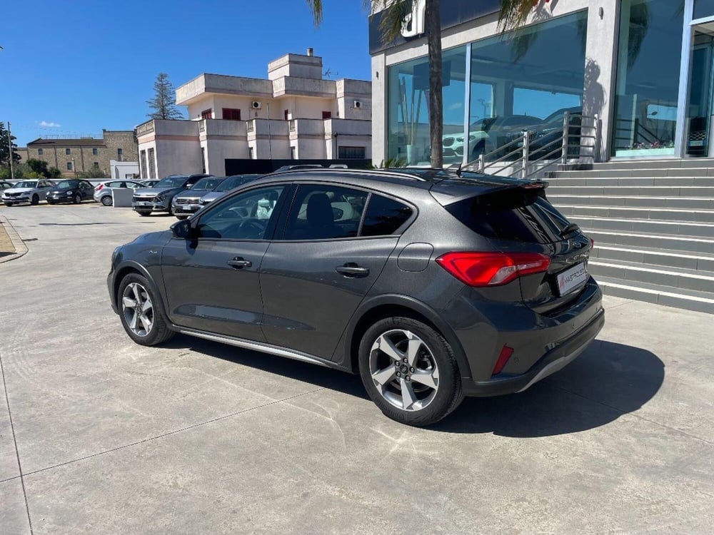 Ford Focus usata a Lecce (15)