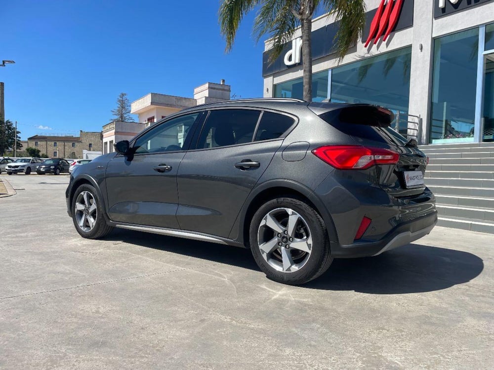 Ford Focus usata a Lecce (16)