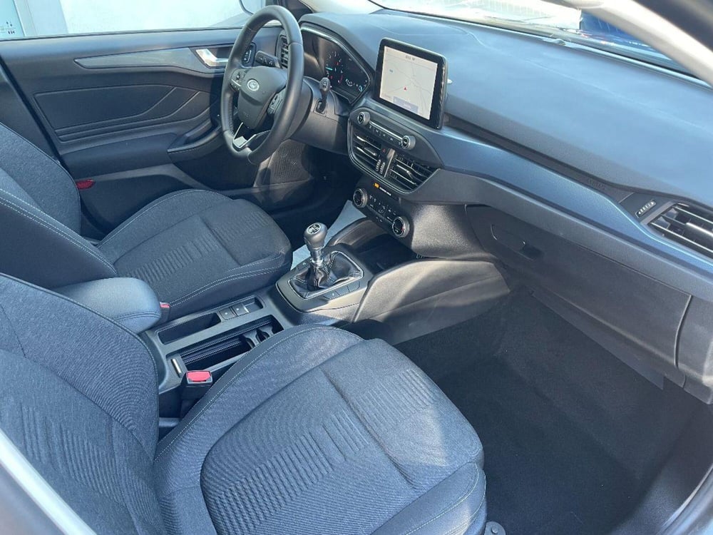 Ford Focus usata a Lecce (17)