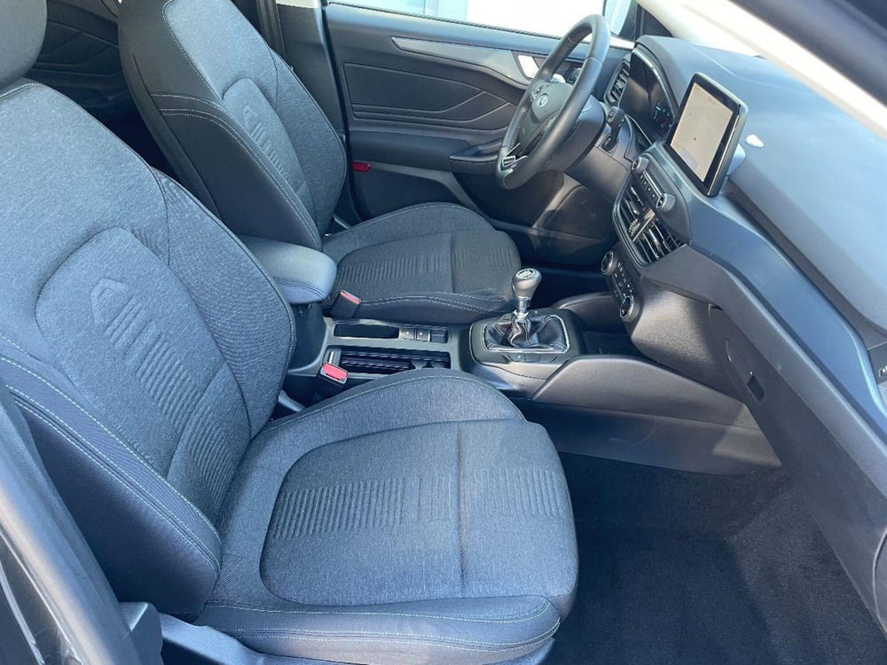 Ford Focus usata a Lecce (18)