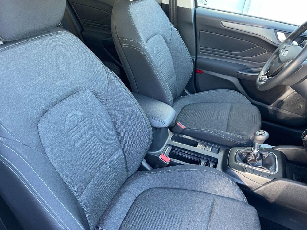 Ford Focus usata a Lecce (19)