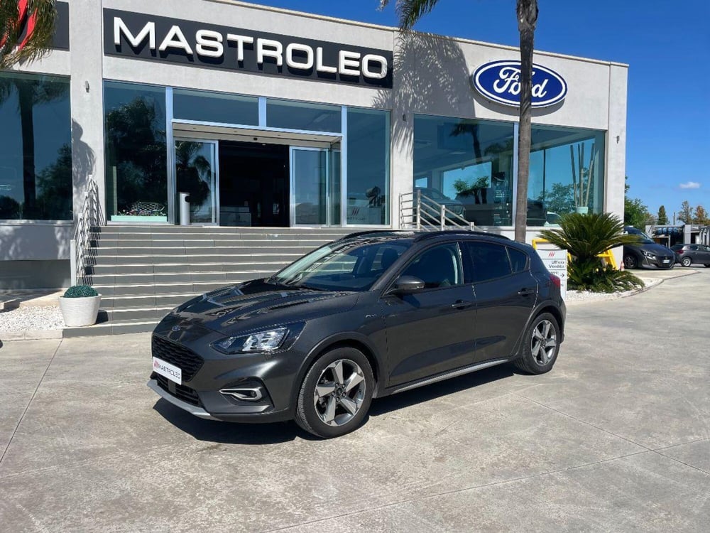 Ford Focus usata a Lecce (3)