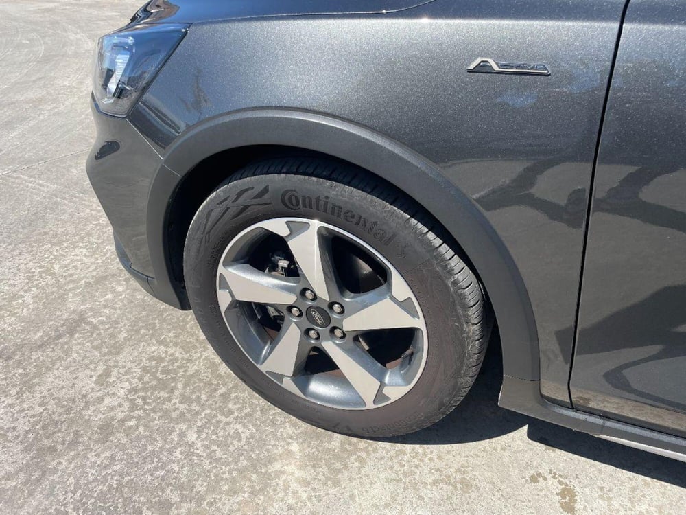 Ford Focus usata a Lecce (5)
