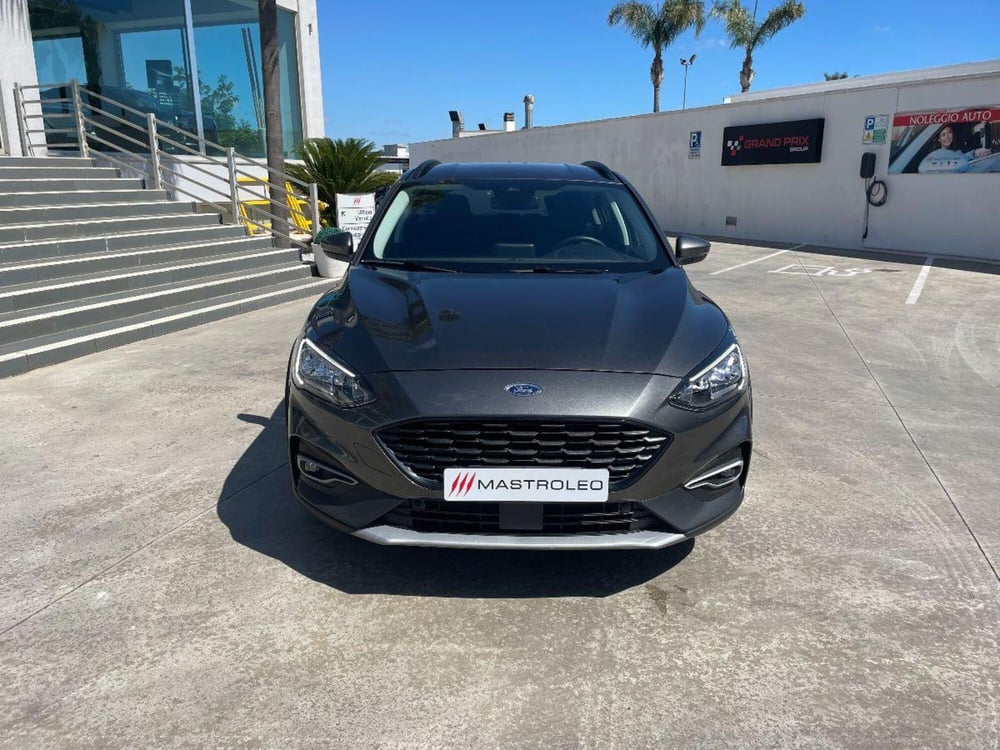 Ford Focus usata a Lecce (6)