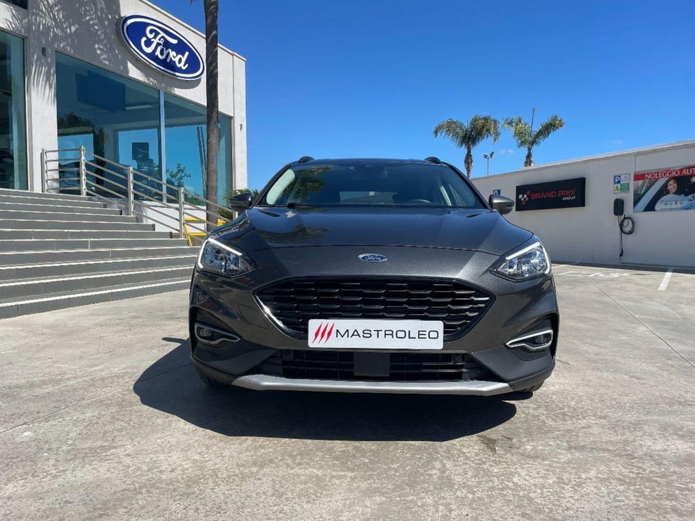 Ford Focus usata a Lecce (7)