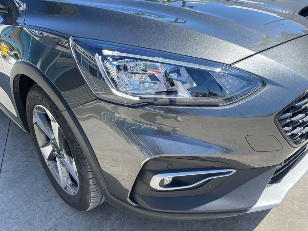 Ford Focus usata a Lecce (10)
