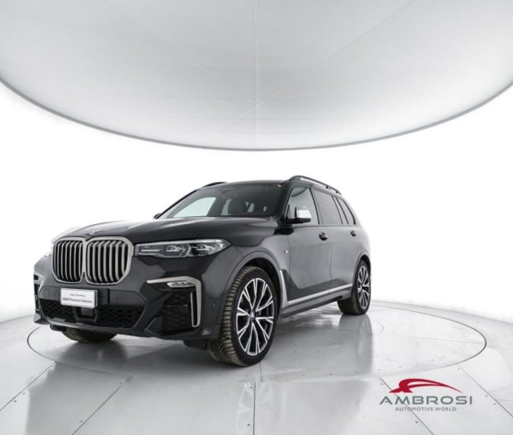 BMW X7 usata a Perugia