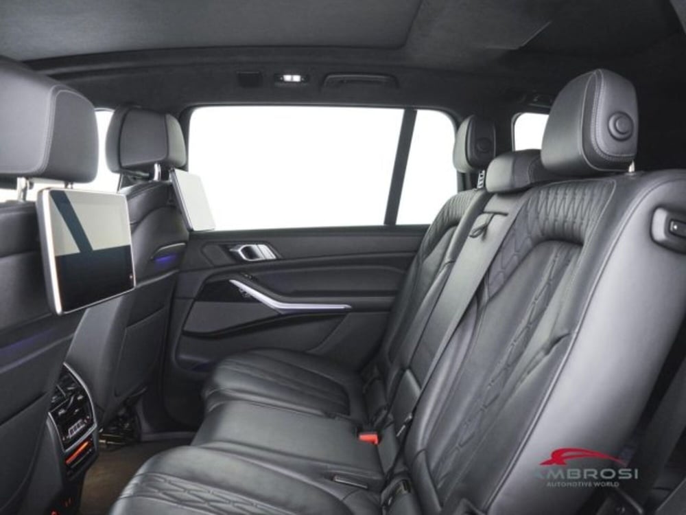 BMW X7 usata a Perugia (10)