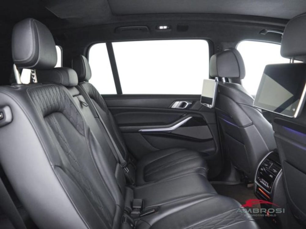 BMW X7 usata a Perugia (13)