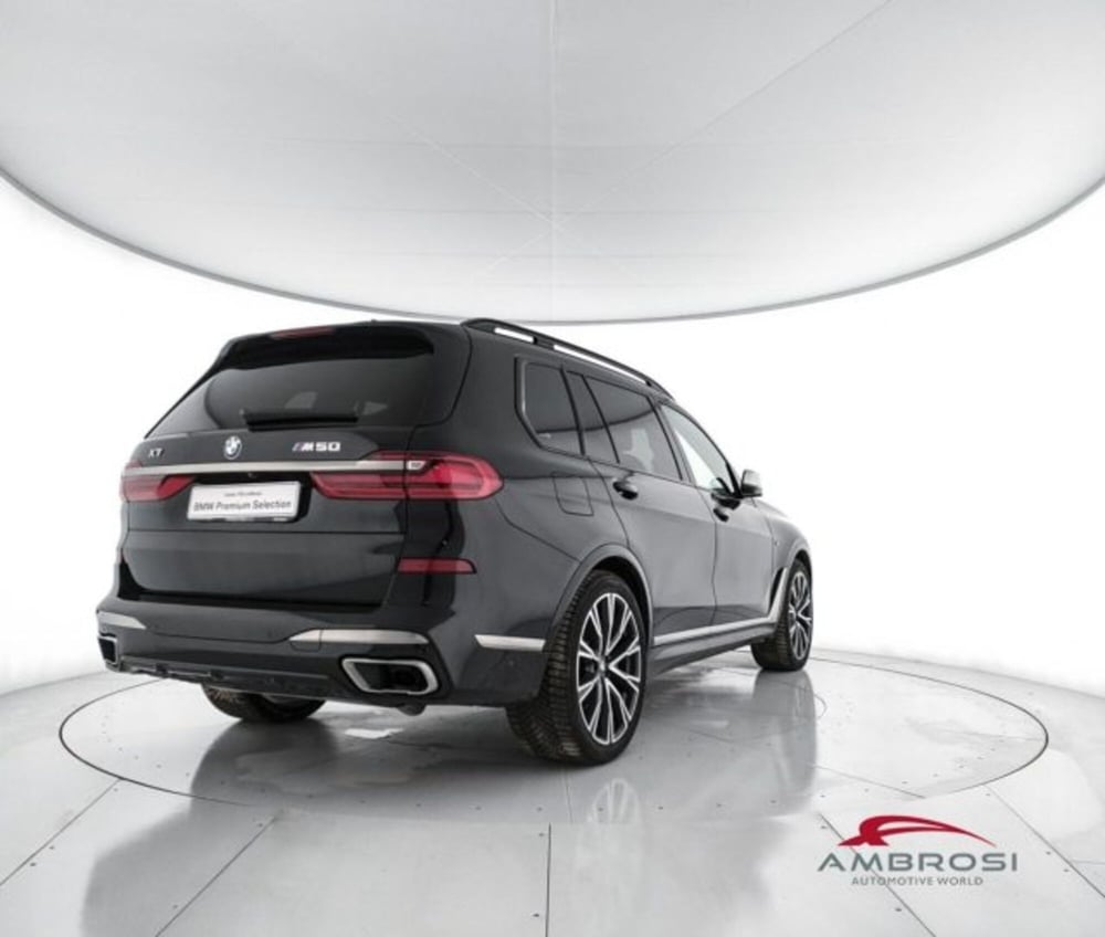 BMW X7 usata a Perugia (3)