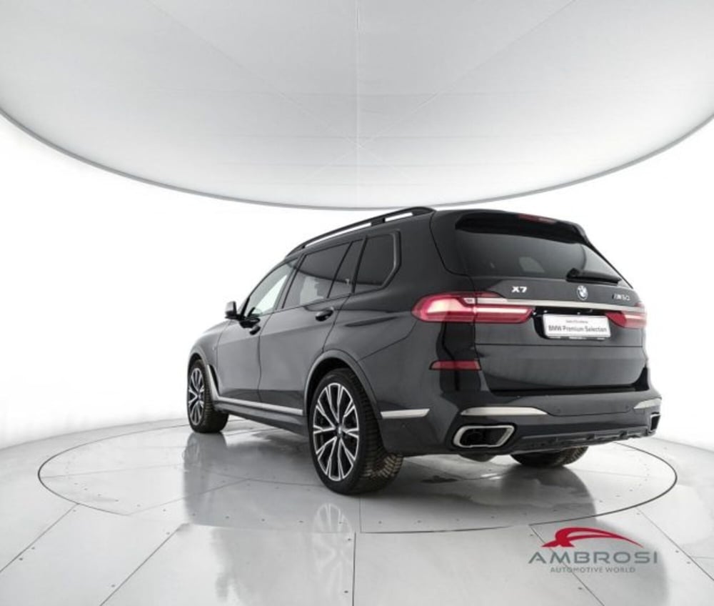 BMW X7 usata a Perugia (4)