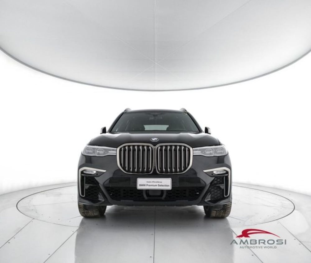 BMW X7 usata a Perugia (5)