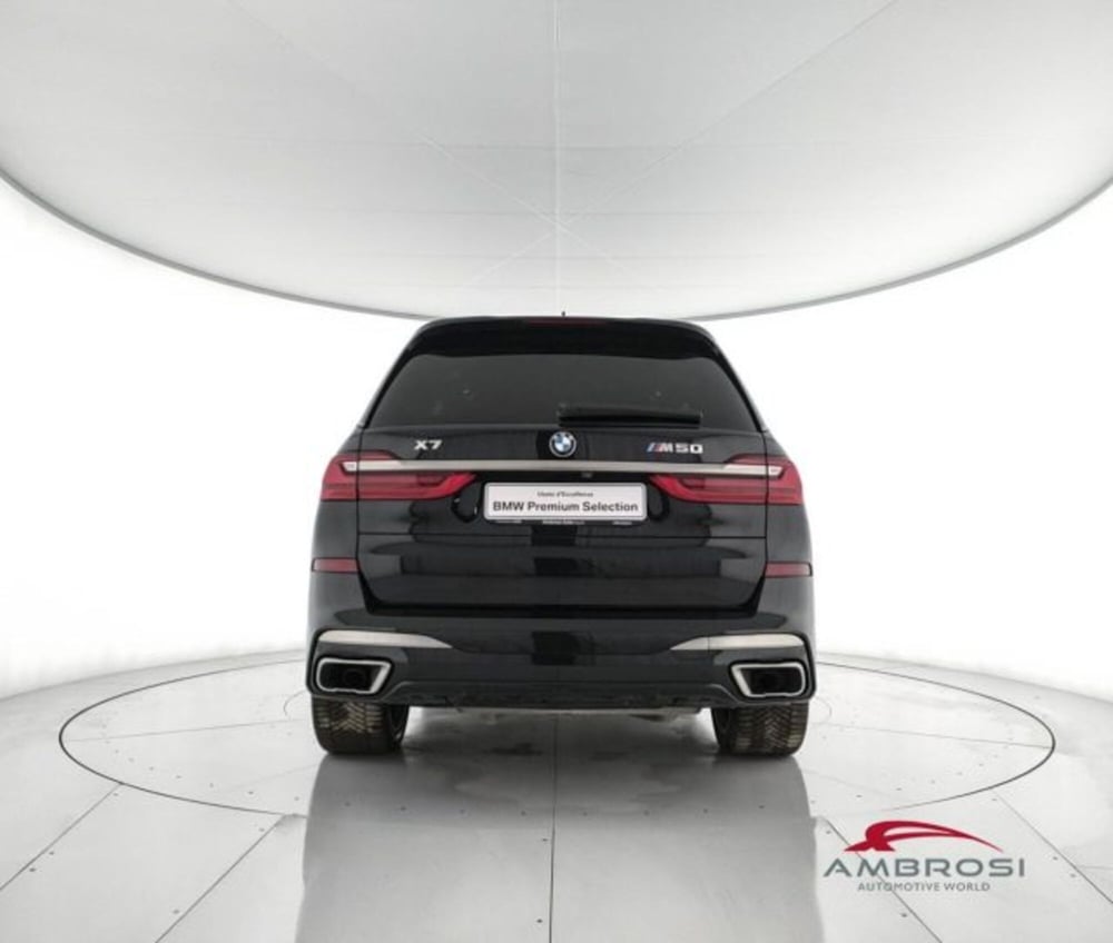 BMW X7 usata a Perugia (6)