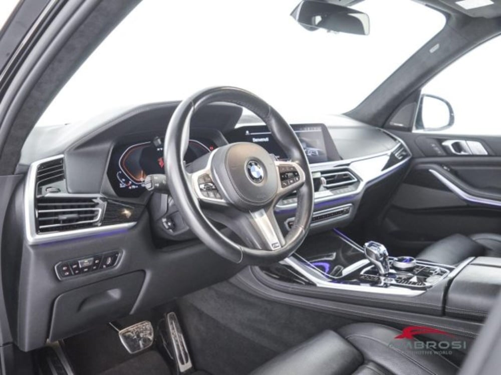 BMW X7 usata a Perugia (8)