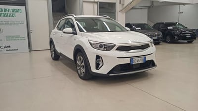 Kia Stonic 1.2 mpi Style gpl 82cv del 2022 usata a Torino