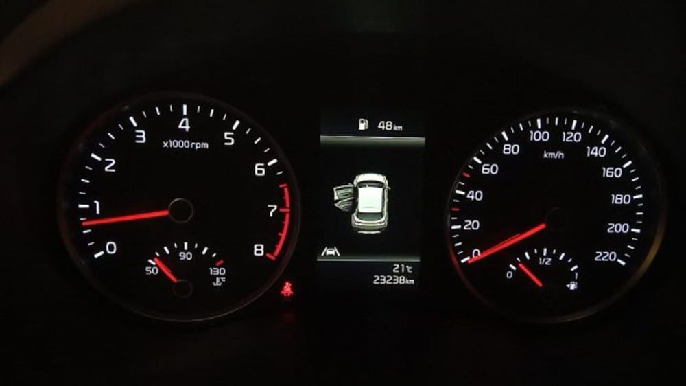 Kia Stonic usata a Torino (10)