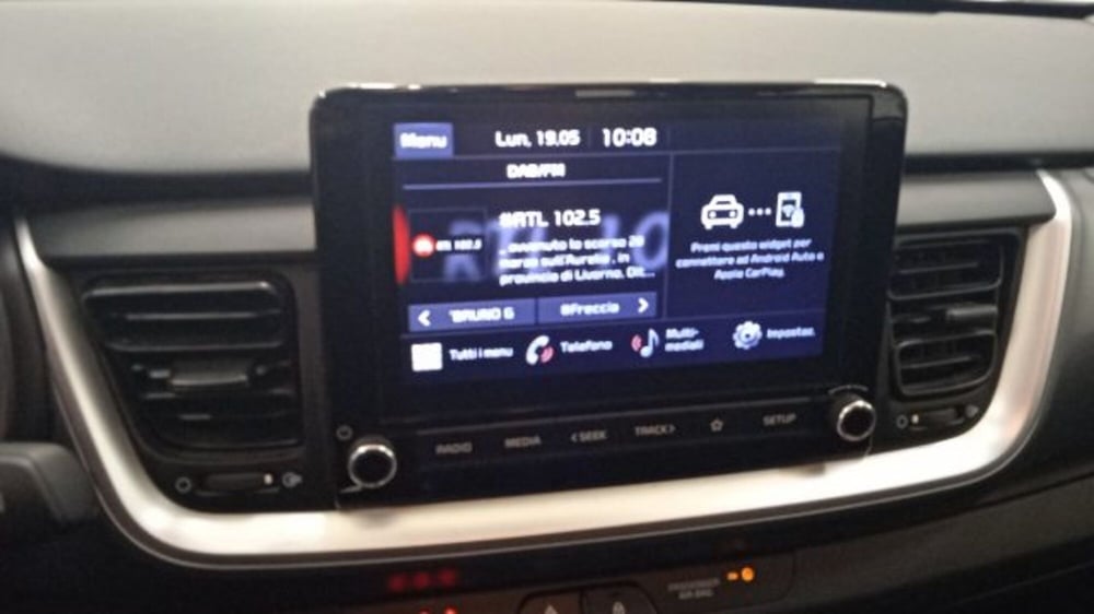 Kia Stonic usata a Torino (11)