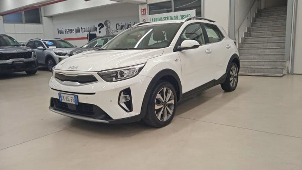 Kia Stonic usata a Torino (2)