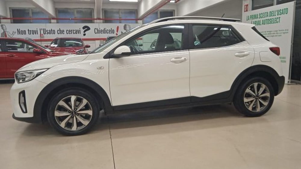 Kia Stonic usata a Torino (3)