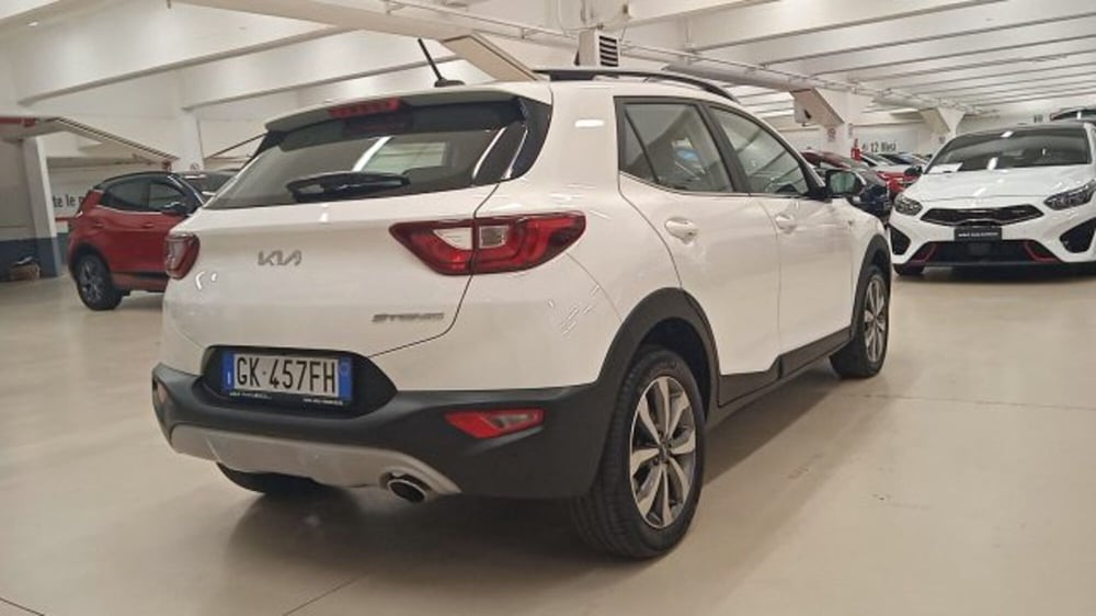 Kia Stonic usata a Torino (4)