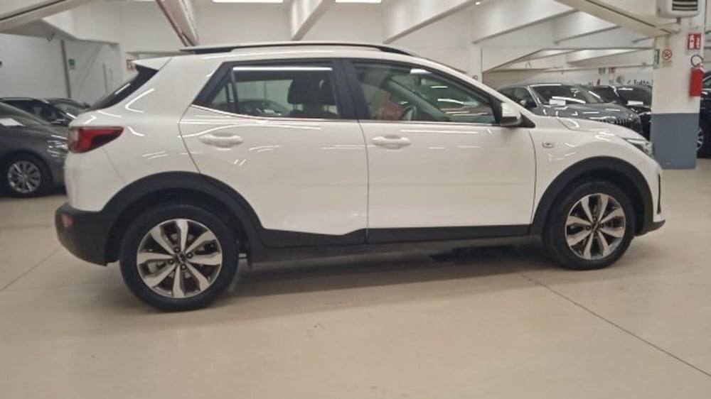Kia Stonic usata a Torino (5)