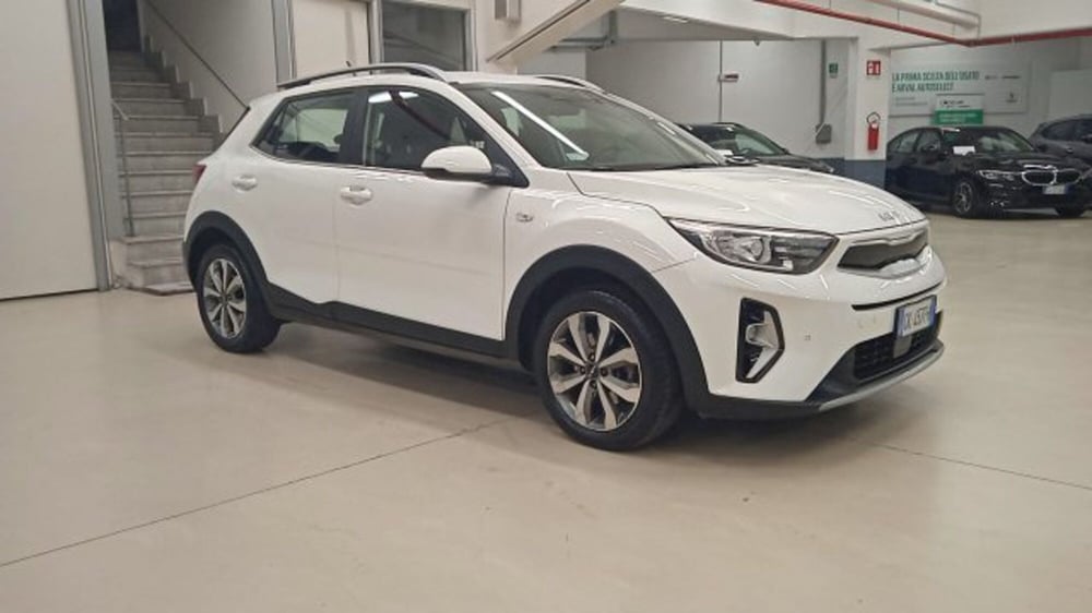 Kia Stonic usata a Torino (6)