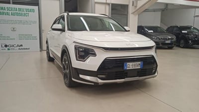 Kia Niro 1.6 GDi DCT HEV Evolution del 2022 usata a Torino
