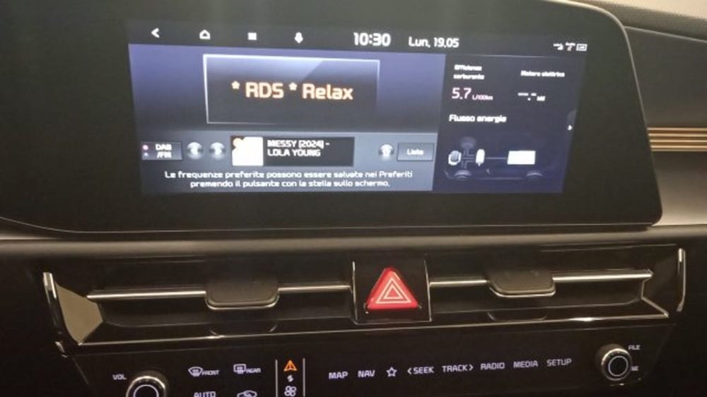 Kia Niro usata a Torino (11)