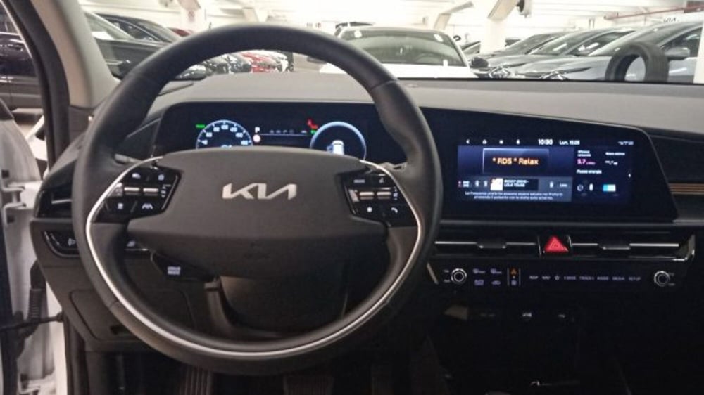 Kia Niro usata a Torino (12)