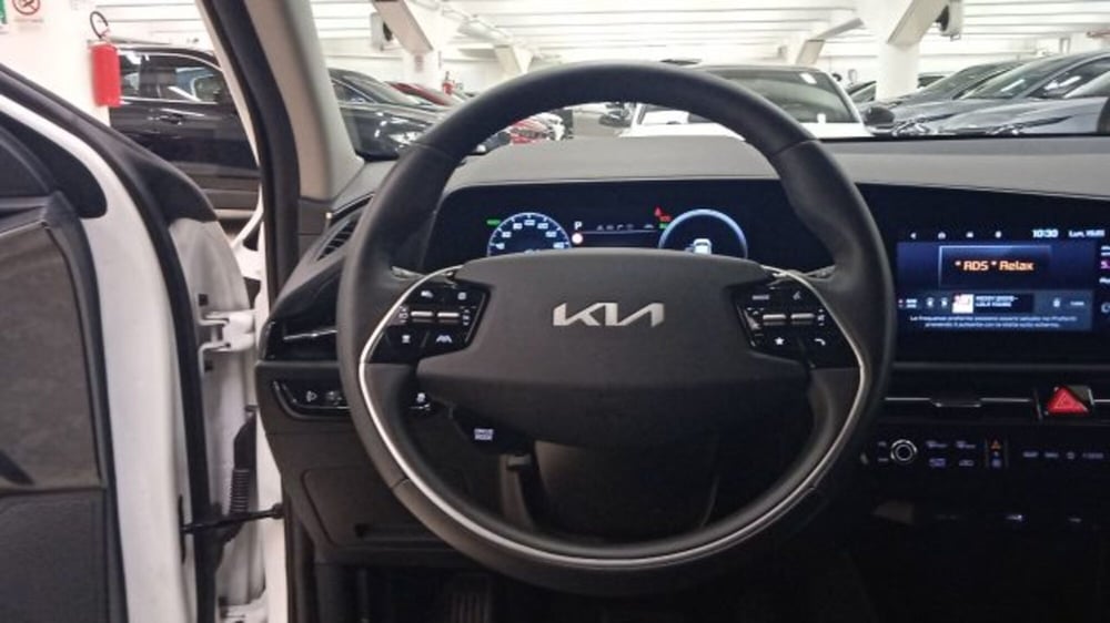 Kia Niro usata a Torino (13)