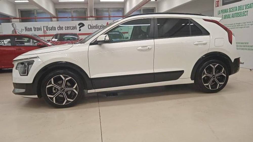 Kia Niro usata a Torino (3)
