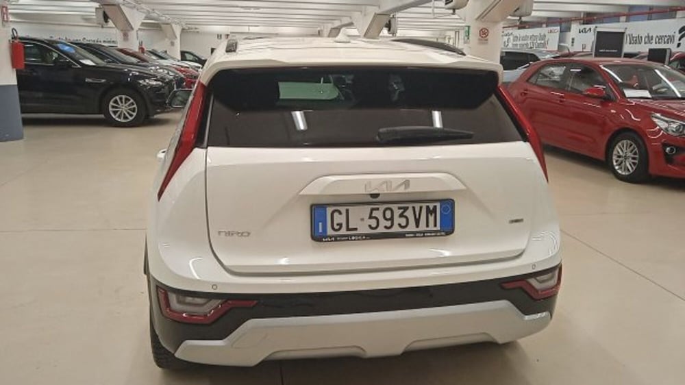 Kia Niro usata a Torino (4)