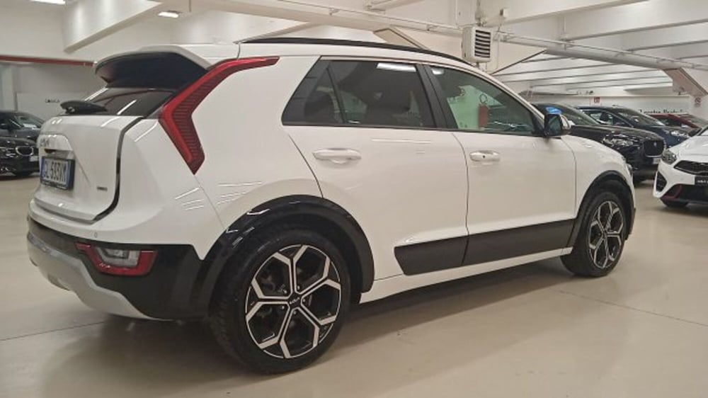 Kia Niro usata a Torino (5)