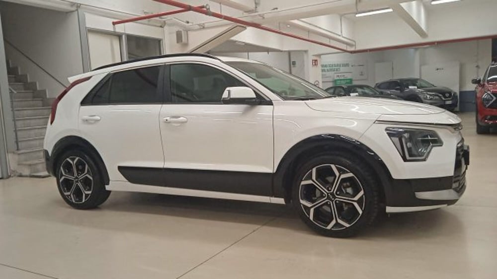 Kia Niro usata a Torino (6)