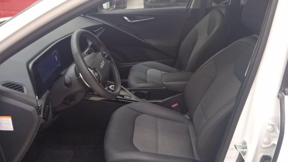 Kia Niro usata a Torino (7)