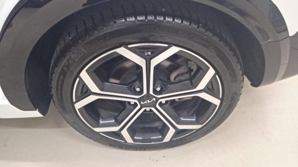 Kia Niro usata a Torino (9)