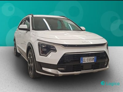 Kia Niro 1.6 GDi DCT HEV Evolution del 2022 usata a Torino