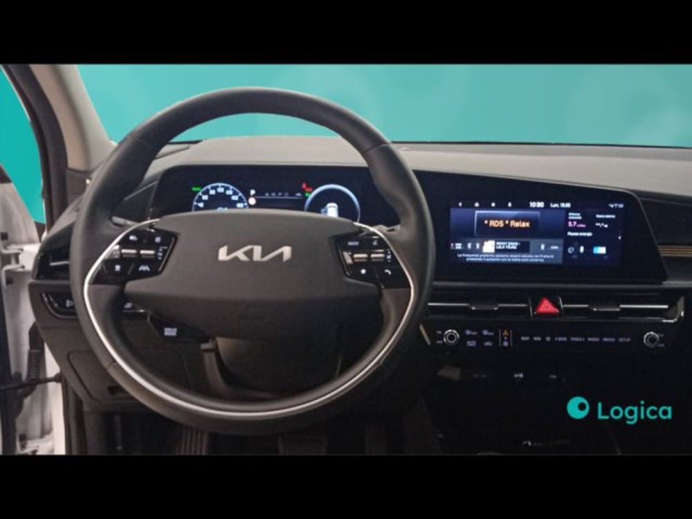 Kia Niro usata a Torino (12)