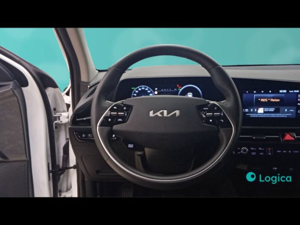 Kia Niro usata a Torino (13)