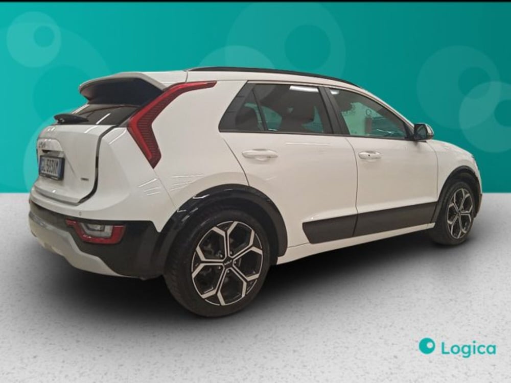 Kia Niro usata a Torino (5)